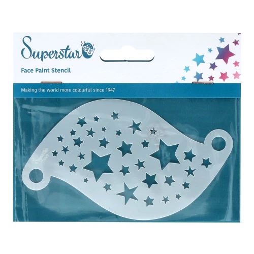 Superstar Stencil - Stars - Image 2