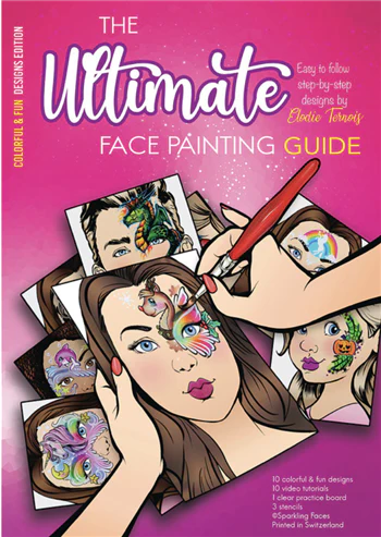 Svetlana Keller Guide - Colorful & Fun Designs by Elodie Ternois