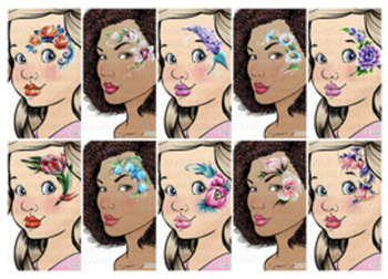 Svetlana Keller Guide - Flower Designs Vol. 1 - Image 3