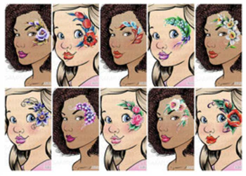 Svetlana Keller Guide - Flower Designs Vol. 2 - Image 2