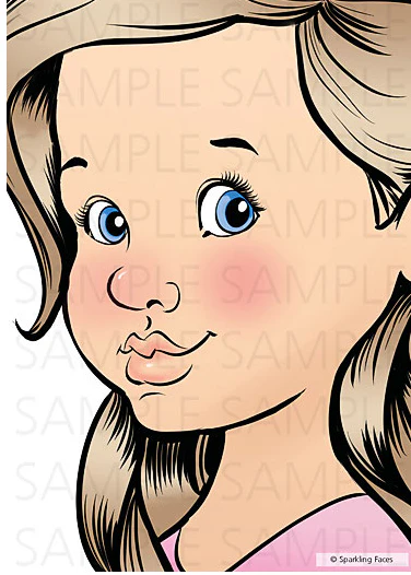 Svetlana Keller Practice Board - Mia for right-handed artists - 3/4 view