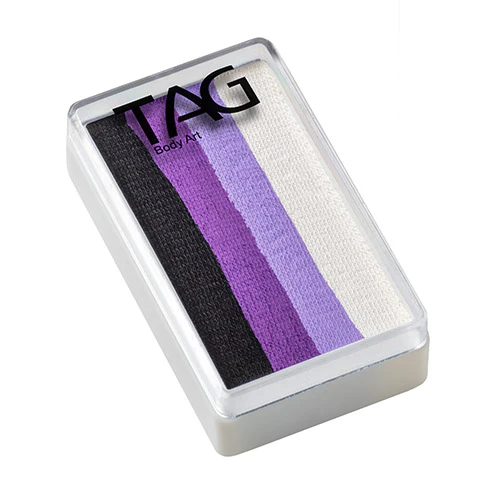 Tag Face Paint 1-stroke: Black Iris - Image 3