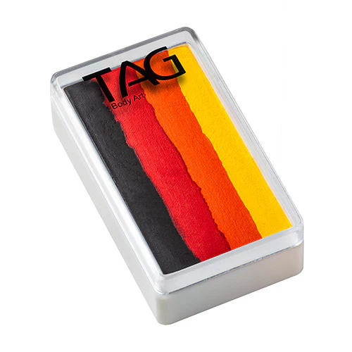 Tag Face Paint 1-stroke: Dragon - Image 4