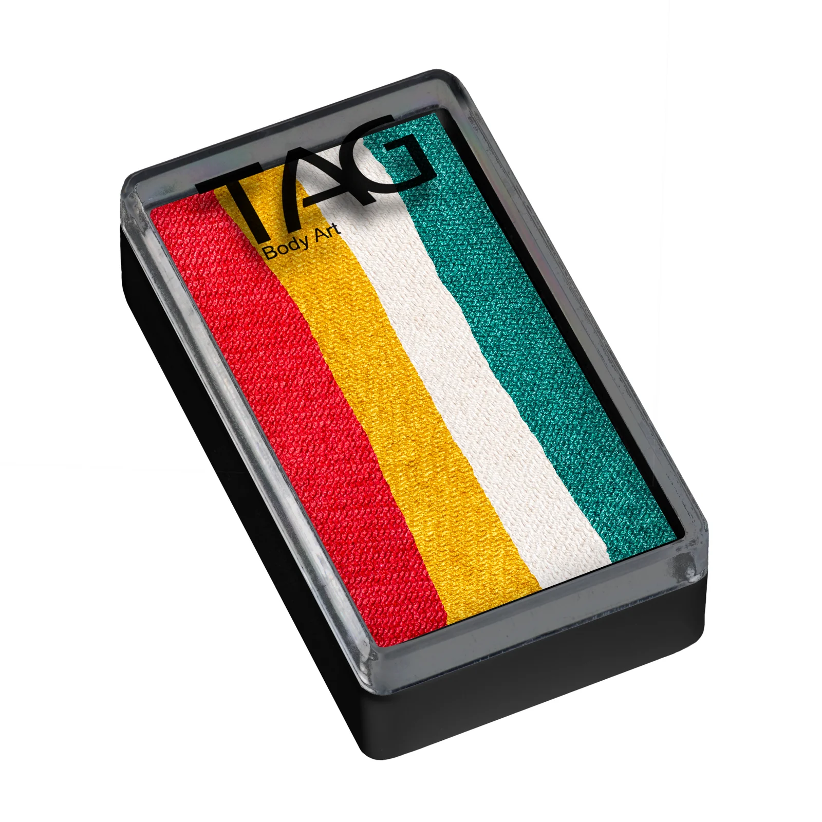 Tag Face Paint 1-stroke: Santa's Sparkle - Image 3
