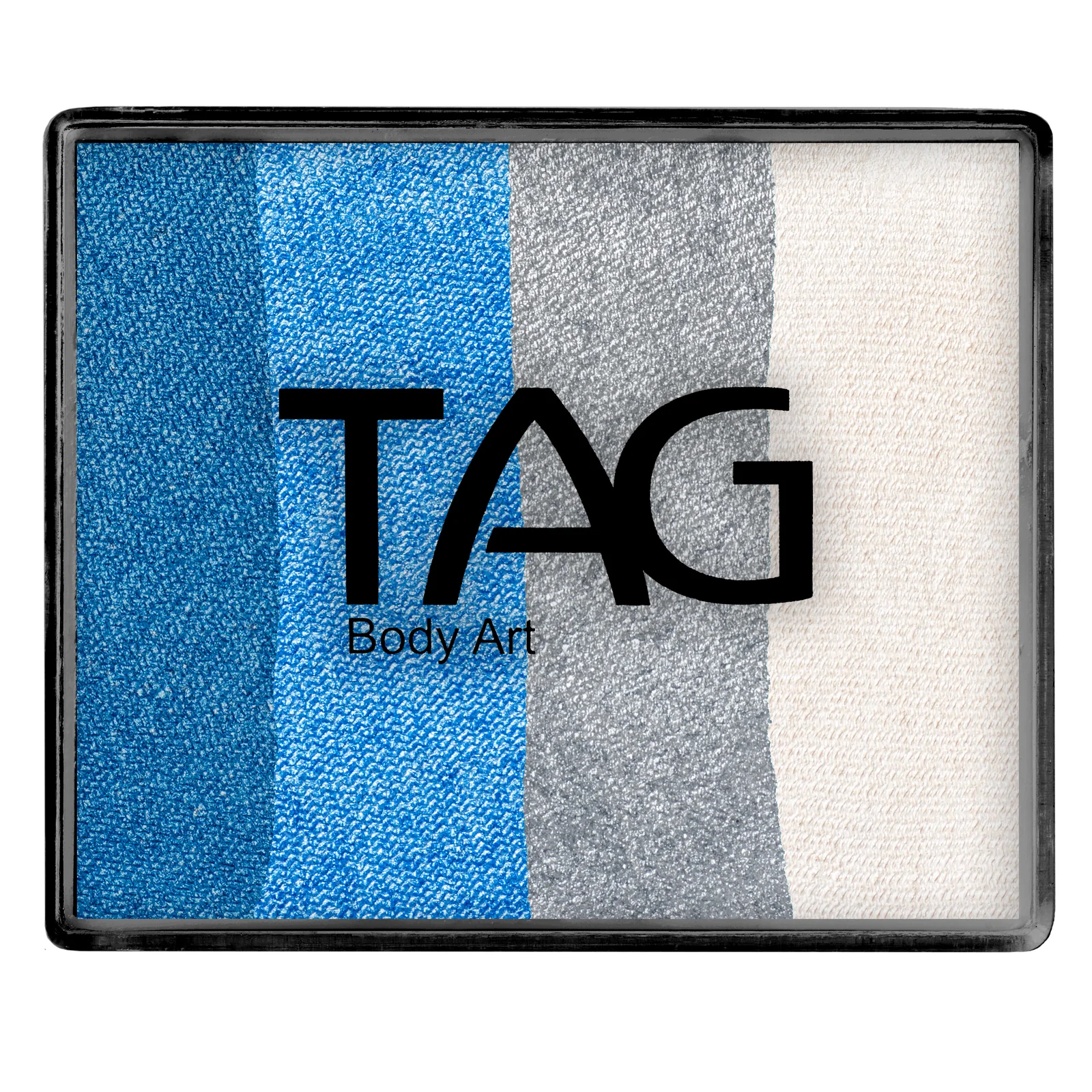 Tag Face Paint Split Cake - Iridescent Sky 50gr