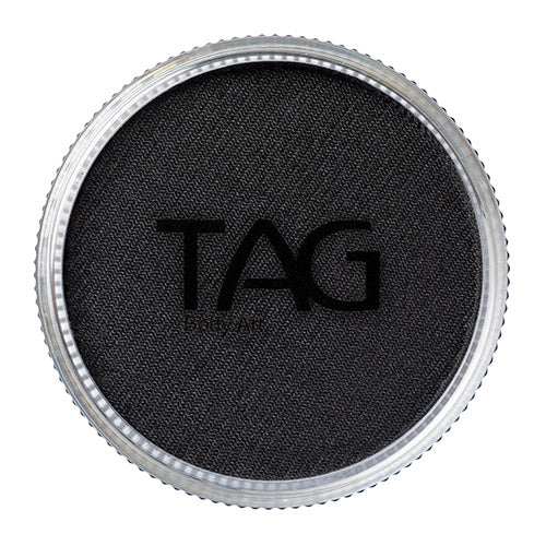 Tag Face Paint - STRONG Black 32 gr