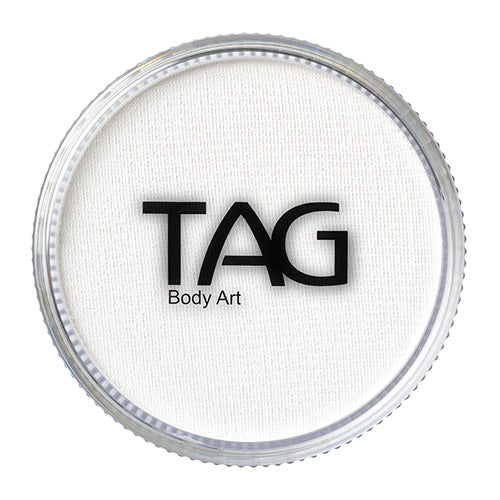Tag Face paint - STRONG White 90 gr - Image 4