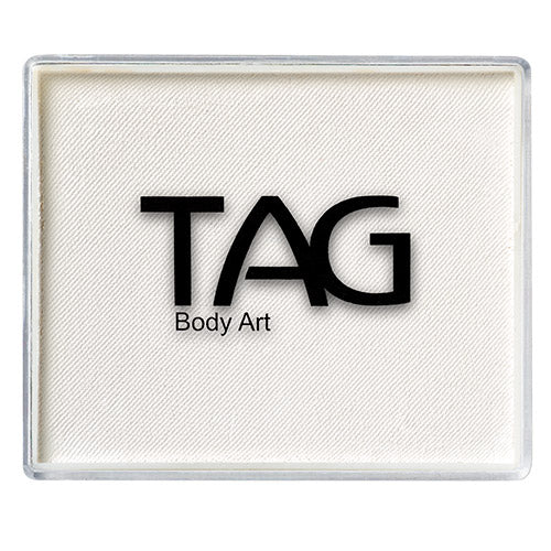 Tag Face Paint - White 50gr