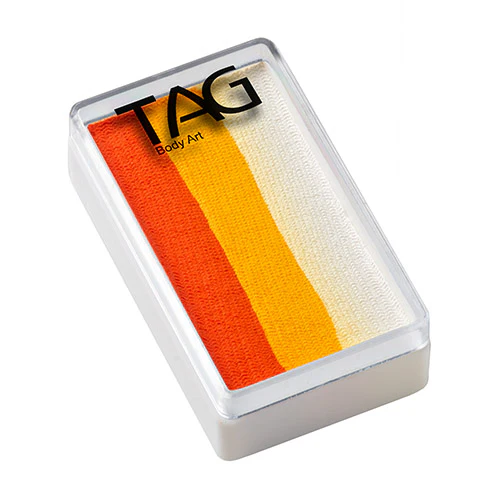 Tag Face Paint 1-stroke: Frangipani - Image 3