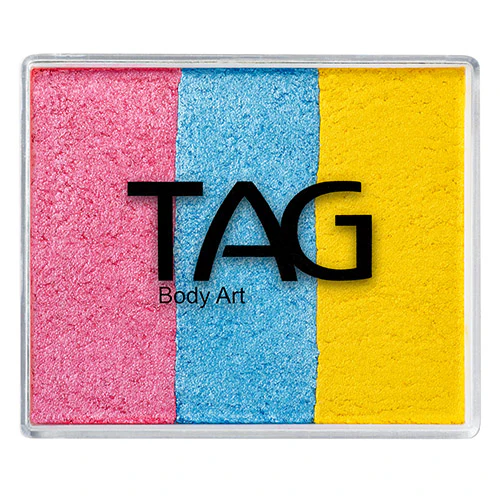 Tag Face Paint Split Cake - Jewel 50gr