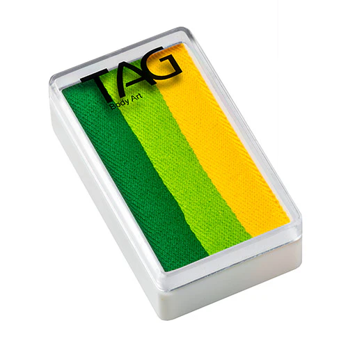 Tag Face Paint 1-stroke: Leaf Yellow - Image 4