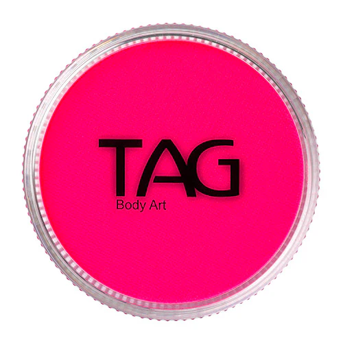 Tag Face Paint - Neon Magenta 32 gr