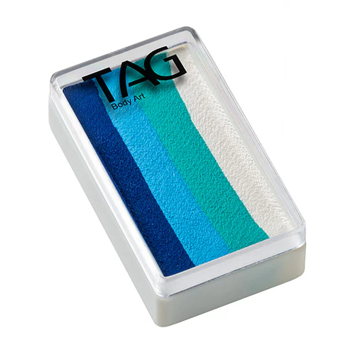 Tag Face Paint 1-stroke: Ocean - Image 3