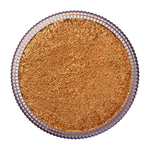 Tag Face Paint - Pearl Old Gold 32 gr - Image 2