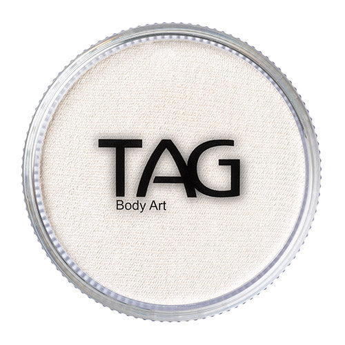 Tag Face Paint - Pearl White 32 gr