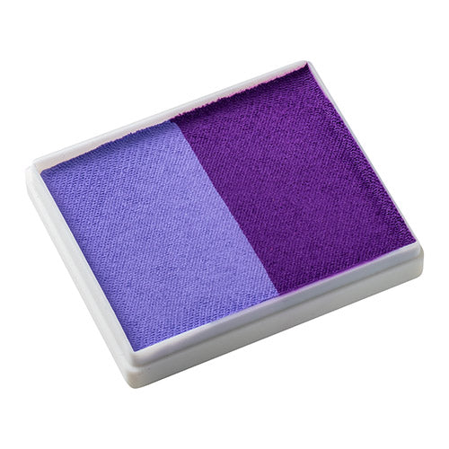 Tag face Paint Split Cake - Lilac & Purple - Image 4
