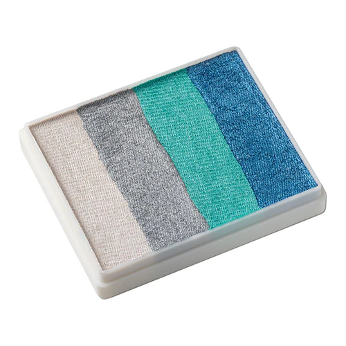 Tag Face Paint Split Cake - Snowflake 50gr - Image 4