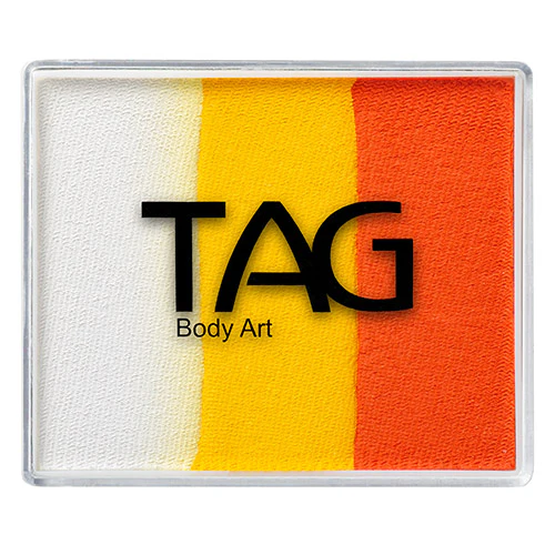 Tag Face Paint Split Cake - Tiger 50gr