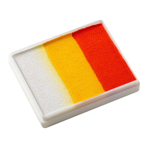 Tag Face Paint Split Cake - Tiger 50gr - Image 4