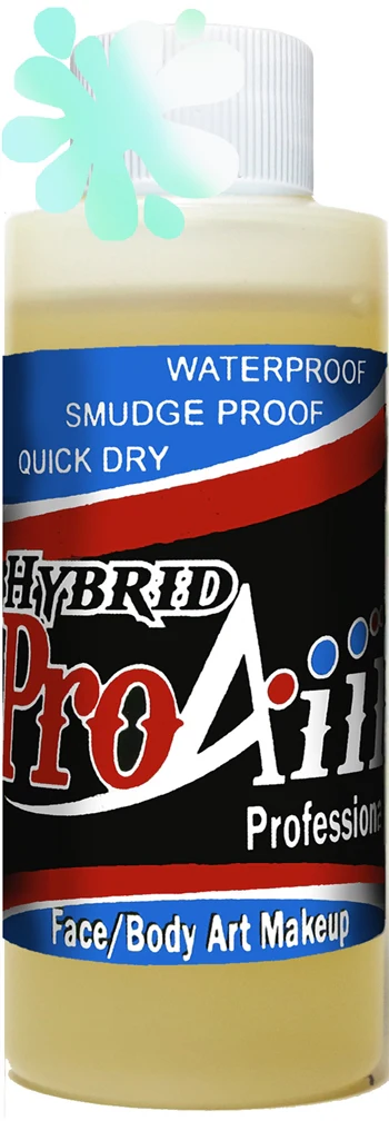 UV Ghost Glo Hybrid Airbrush Makeup 2oz