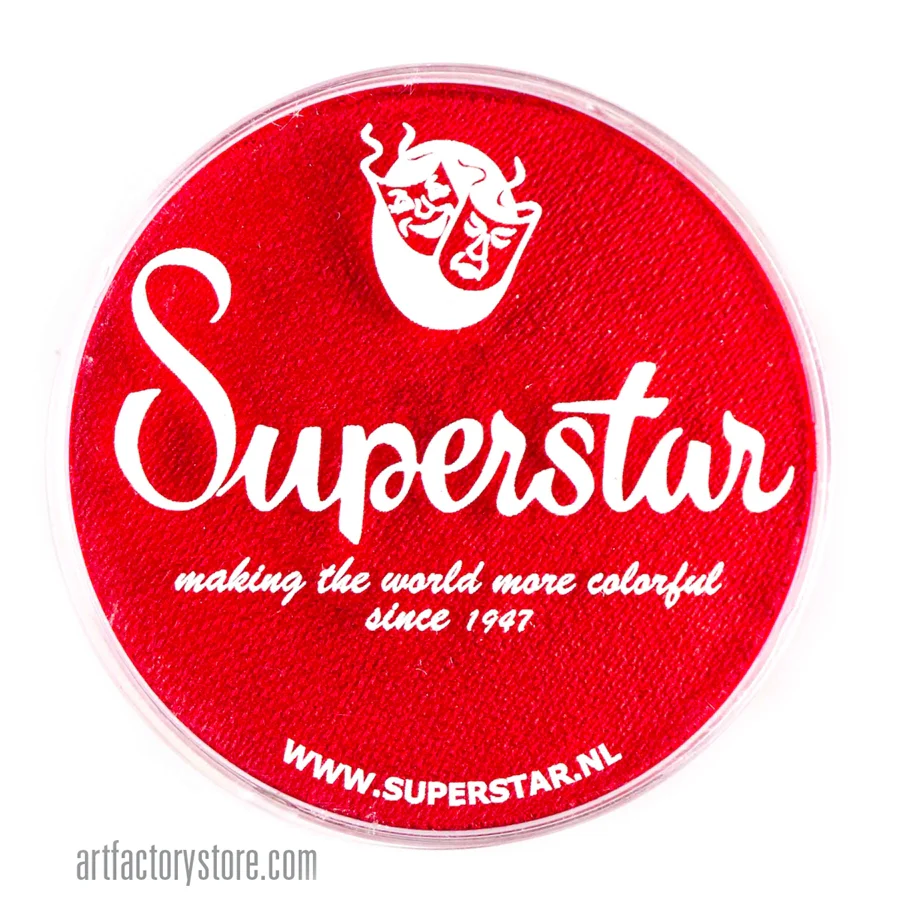 Valentine Shimmer - 45gr Superstar Face Paints #235