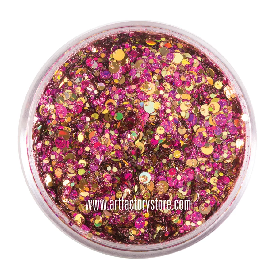 Festival Glitter Gel — Vegas | Art Factory - Image 2