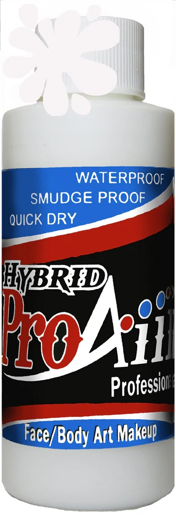 White Hybrid Airbrush Makeup 2oz