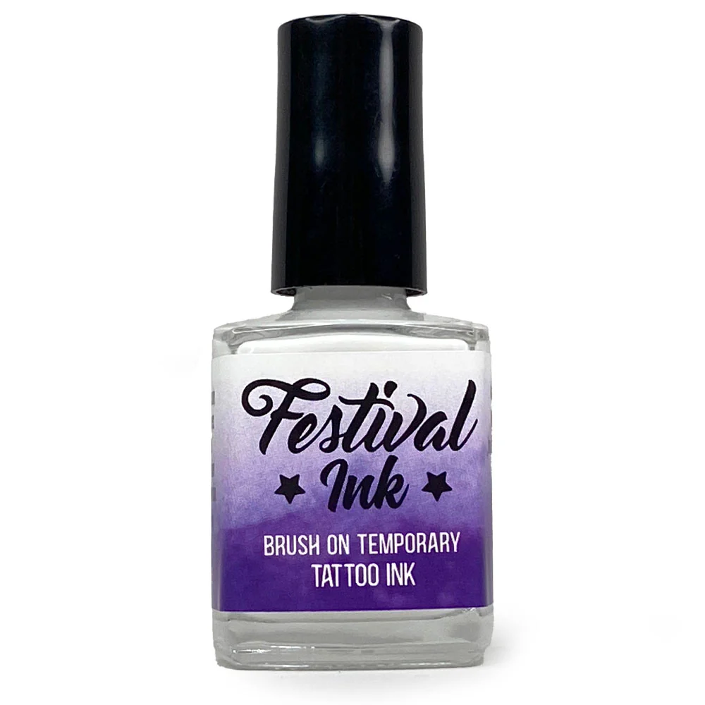 White Festival Ink by the Art Factory